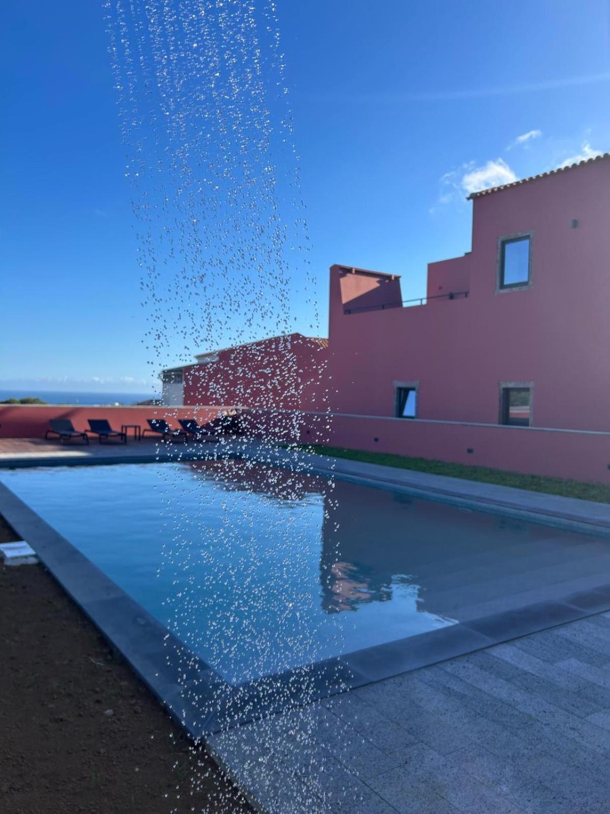 蓬塔德尔加达Quinta Da Casa Grande别墅 外观 照片