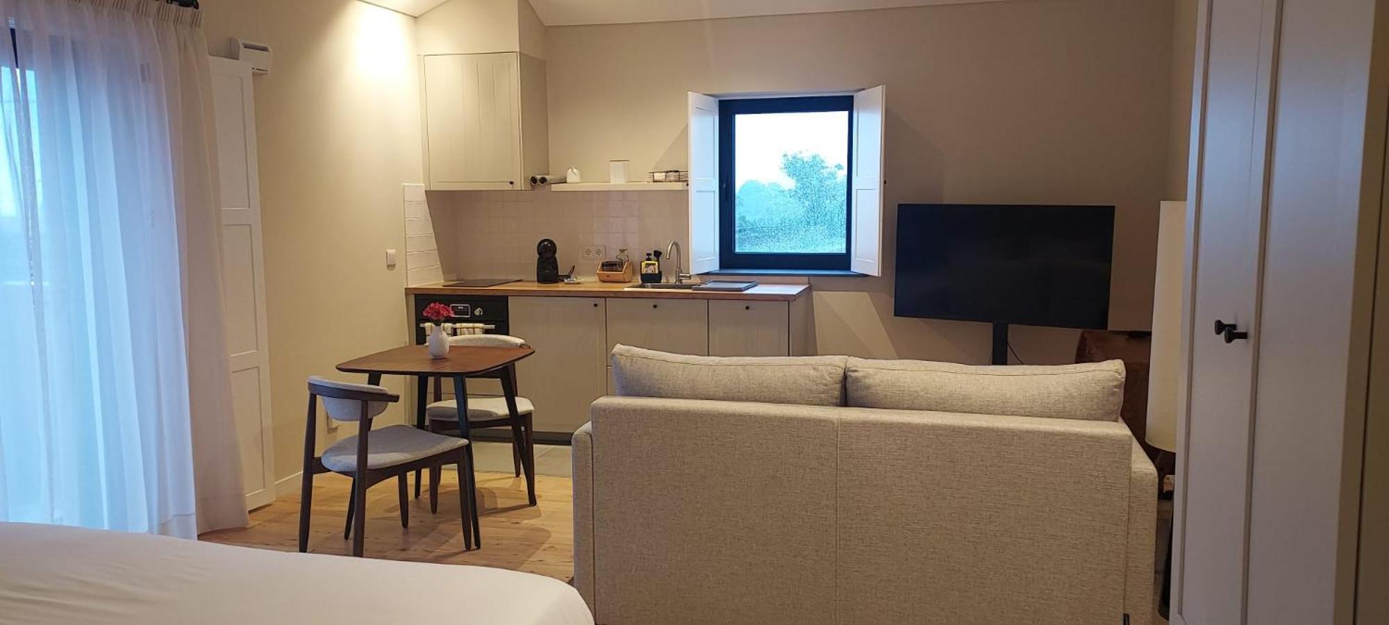 蓬塔德尔加达Quinta Da Casa Grande别墅 外观 照片