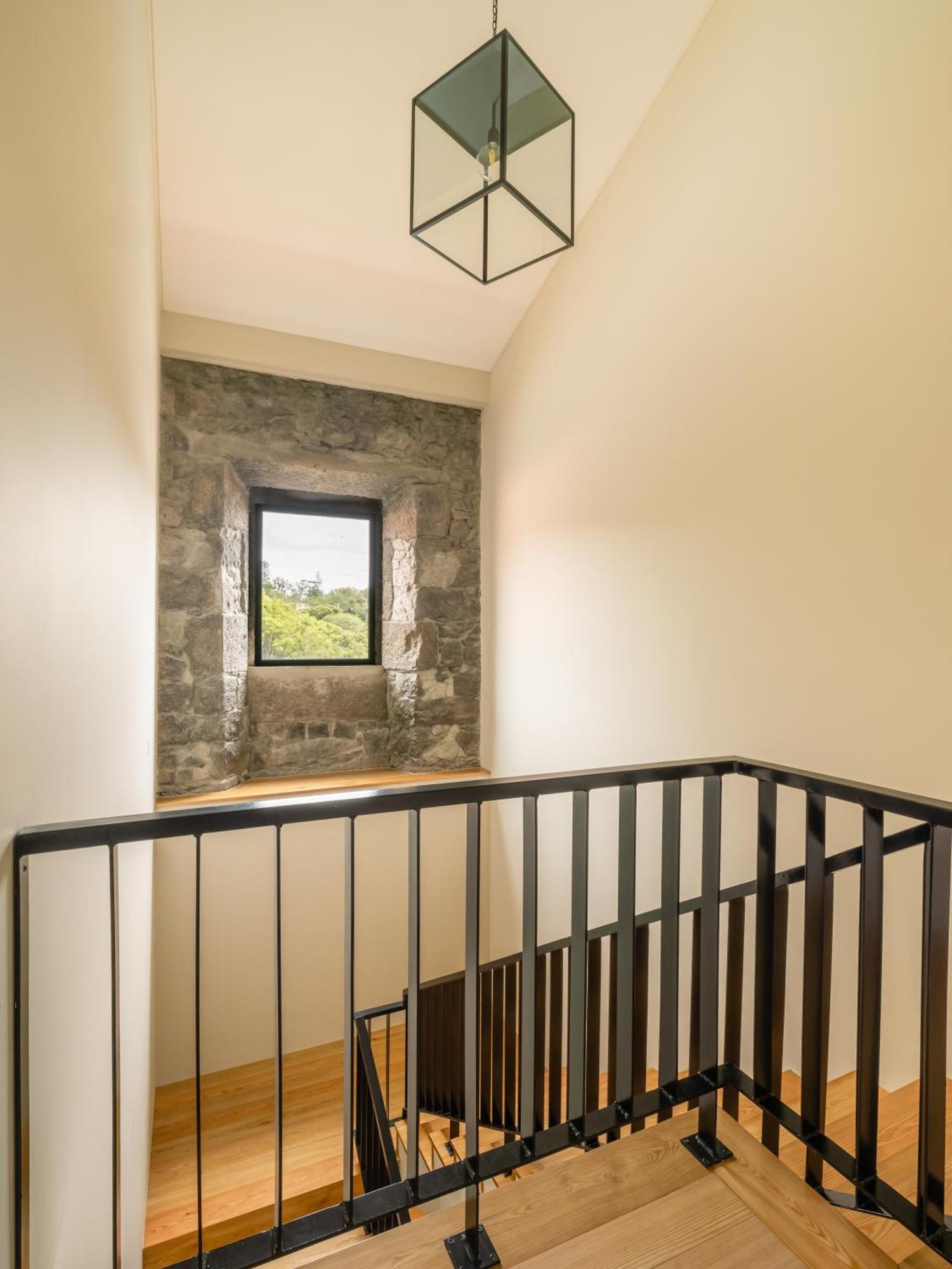 蓬塔德尔加达Quinta Da Casa Grande别墅 外观 照片