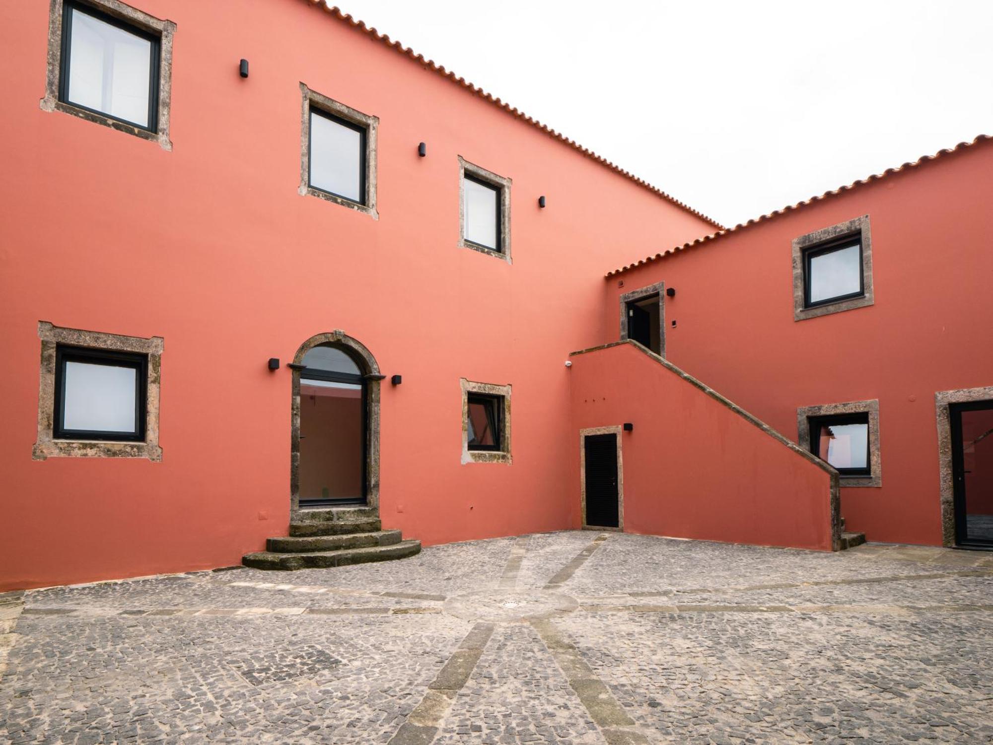 蓬塔德尔加达Quinta Da Casa Grande别墅 外观 照片