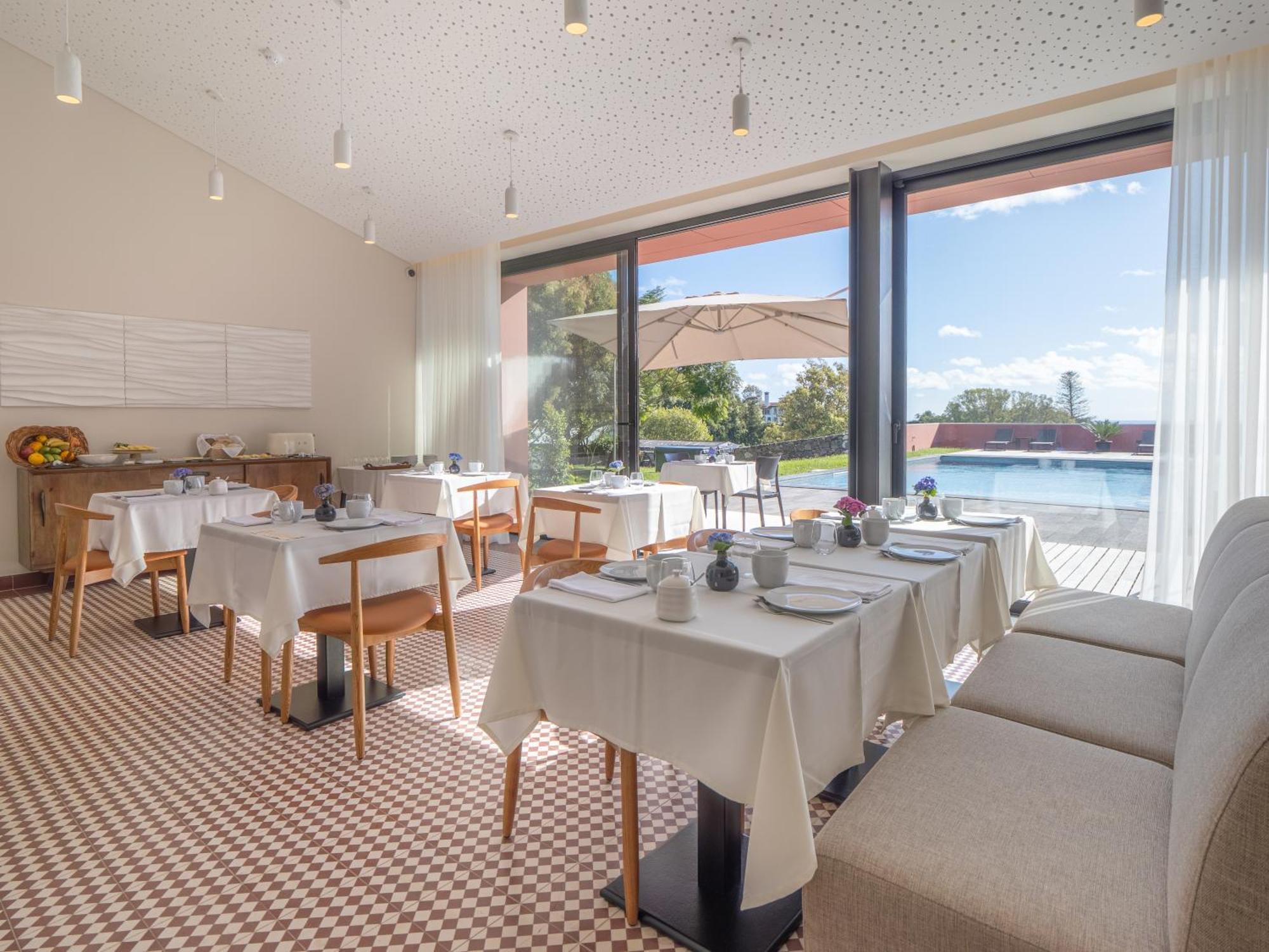 蓬塔德尔加达Quinta Da Casa Grande别墅 外观 照片